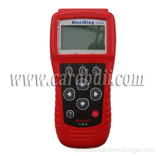 Autel MaxiDiag EU702 Special for European Cars